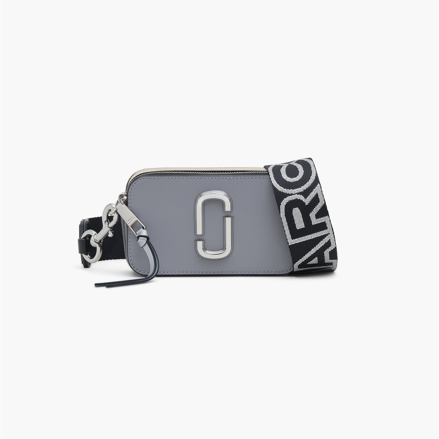 Marc Jacobs The Snapshot, Wolf Grey/Multi