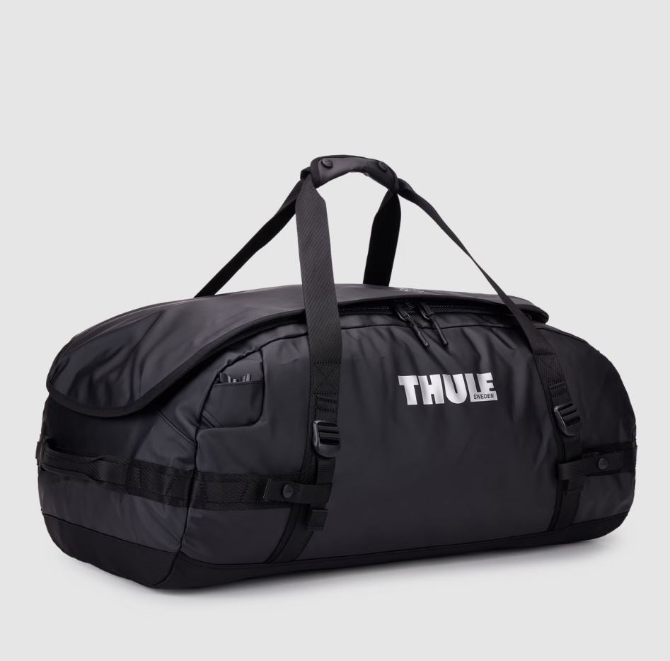Thule Chasm 70L Duffle Bag - Black