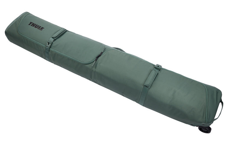 Thule Roundtrip 192cm Rolling Ski Bag - Hazy Green