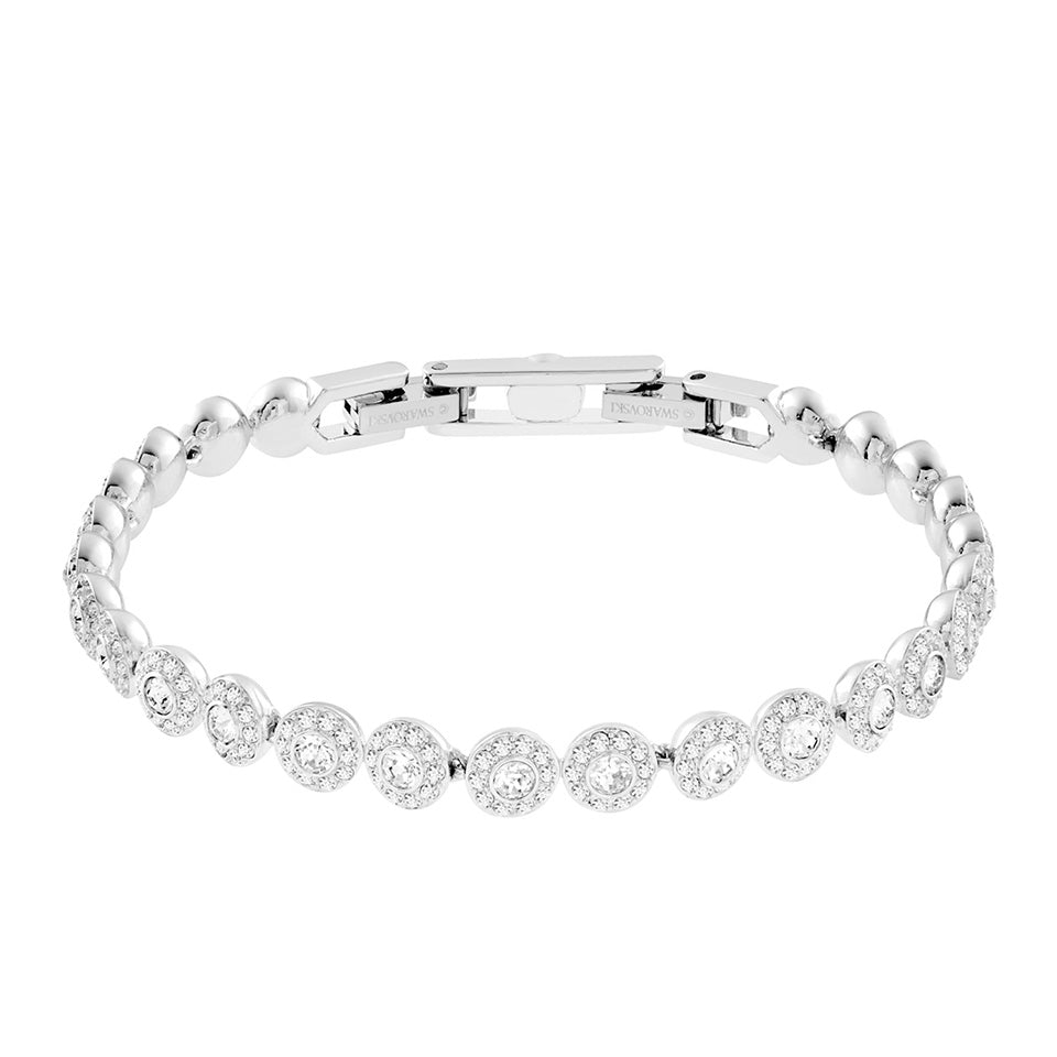 Swarovski Angelic Bracelet, Medium