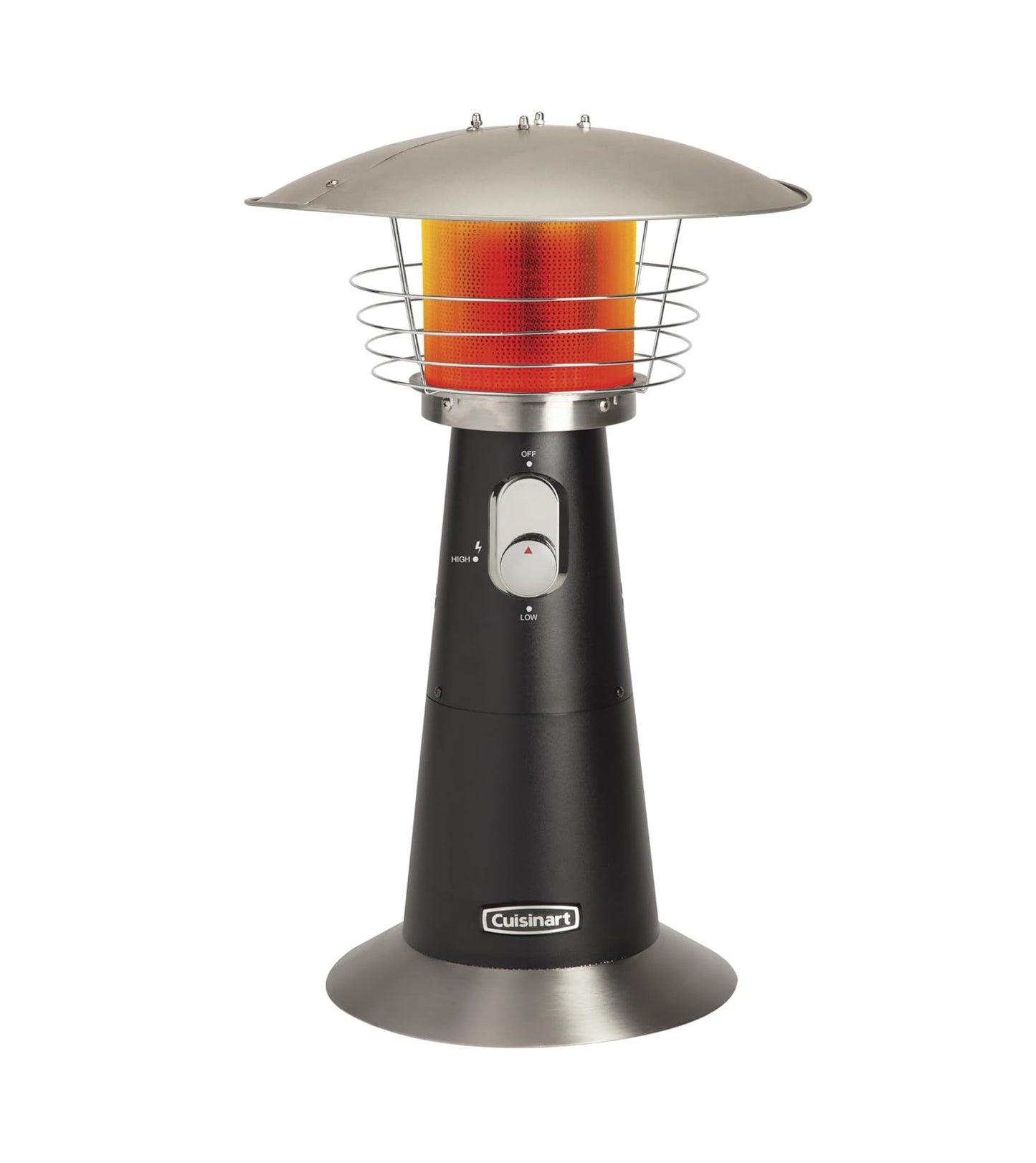 Cuisinart Outdoors Portable Tabletop Patio Heater