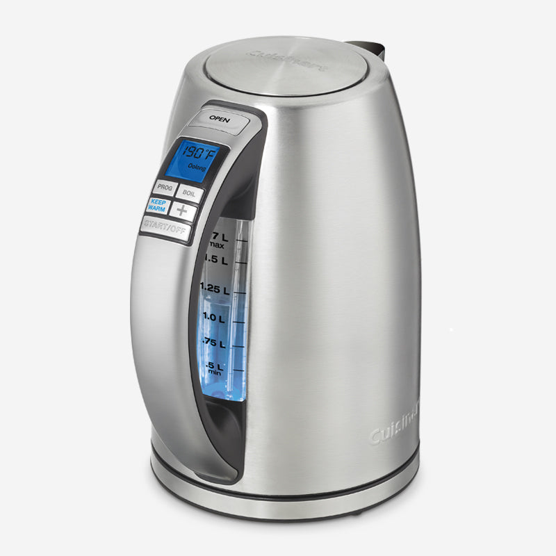 Cuisinart 1.7L Digital Programmable Kettle
