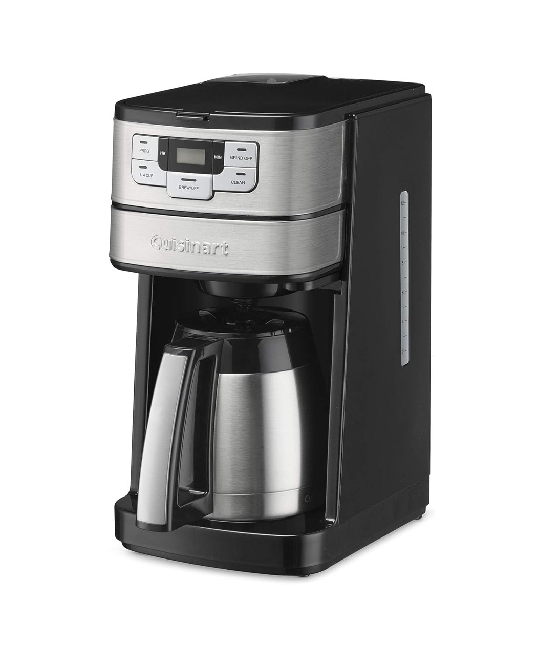 Cuisinart Grind & BrewThermal 10-Cup Automatic Coffeemaker
