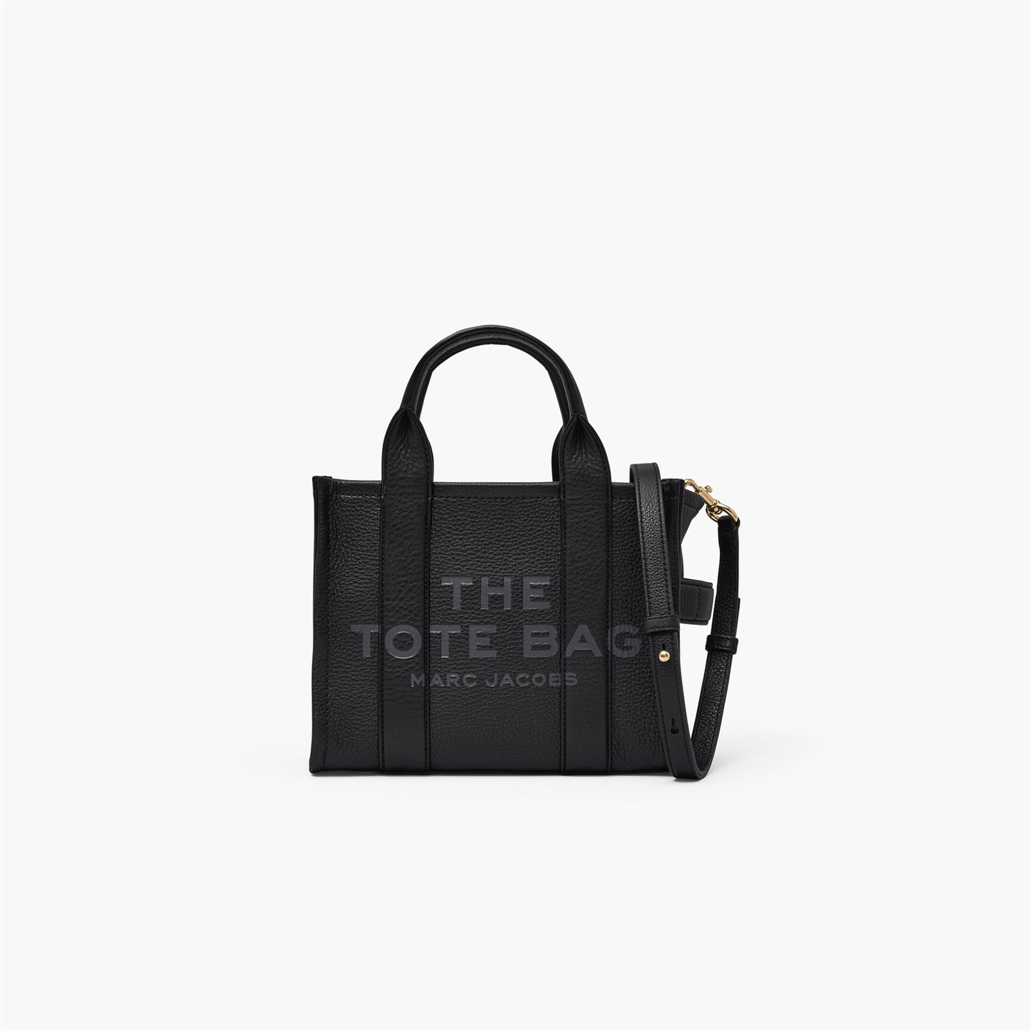 Marc Jacobs The Small Tote, Black