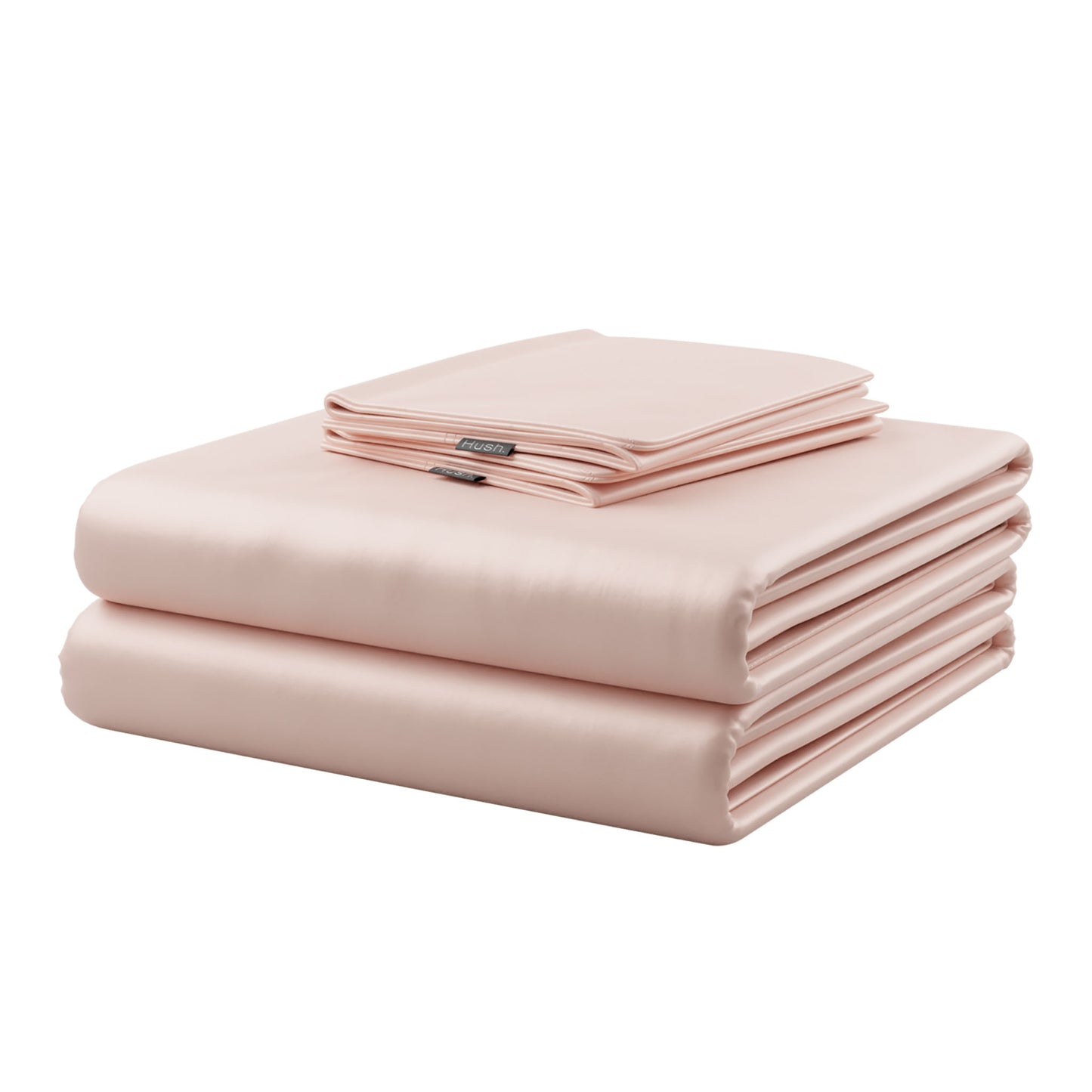 HUSH Iced Cooling Sheet and Pillowcase Set - King - Blossom