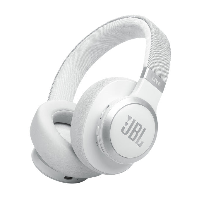 JBL LIVE 770 Wireless Over-Ear True Adaptive Noise-Canceling Headphones