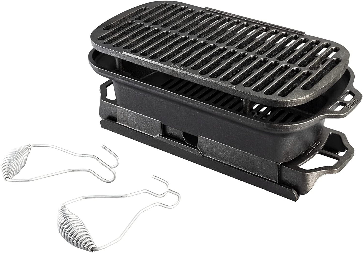 Lodge The Sportsman’s Pro Grill