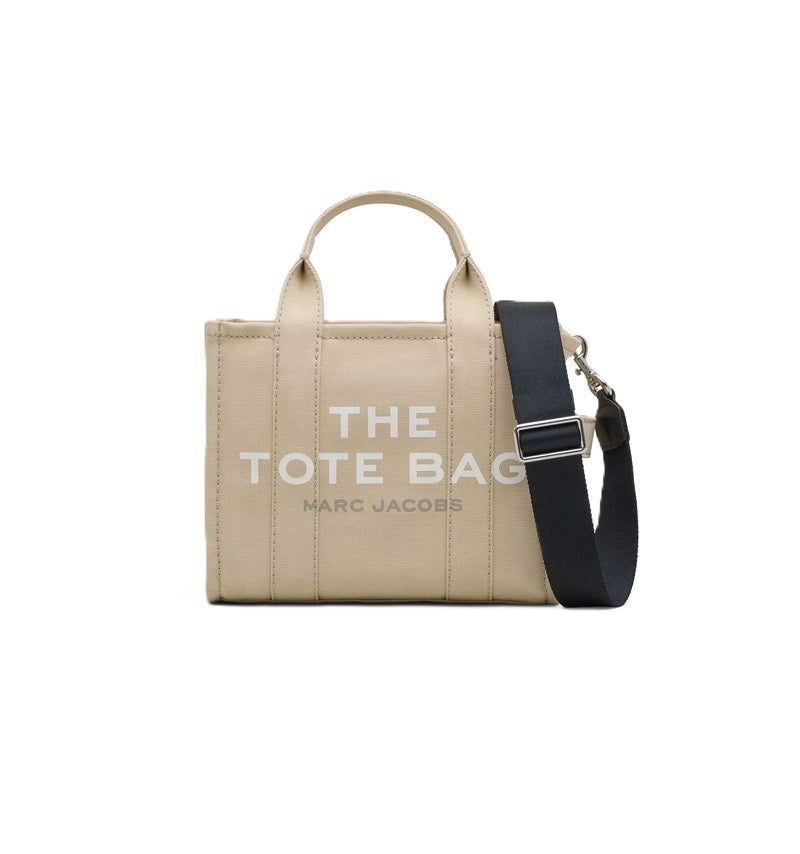 Marc Jacobs The Canvas Small Tote Bag, Beige