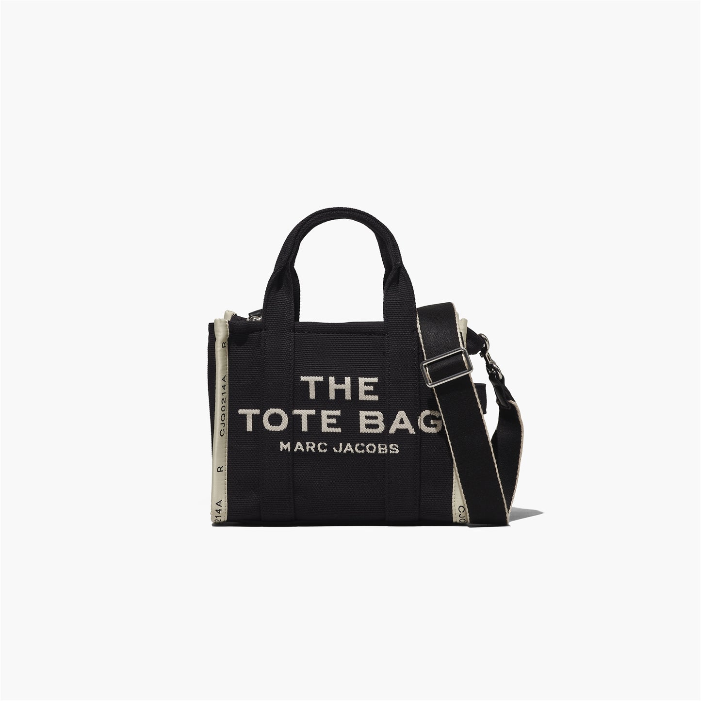 Marc Jacobs The Small Tote, Black