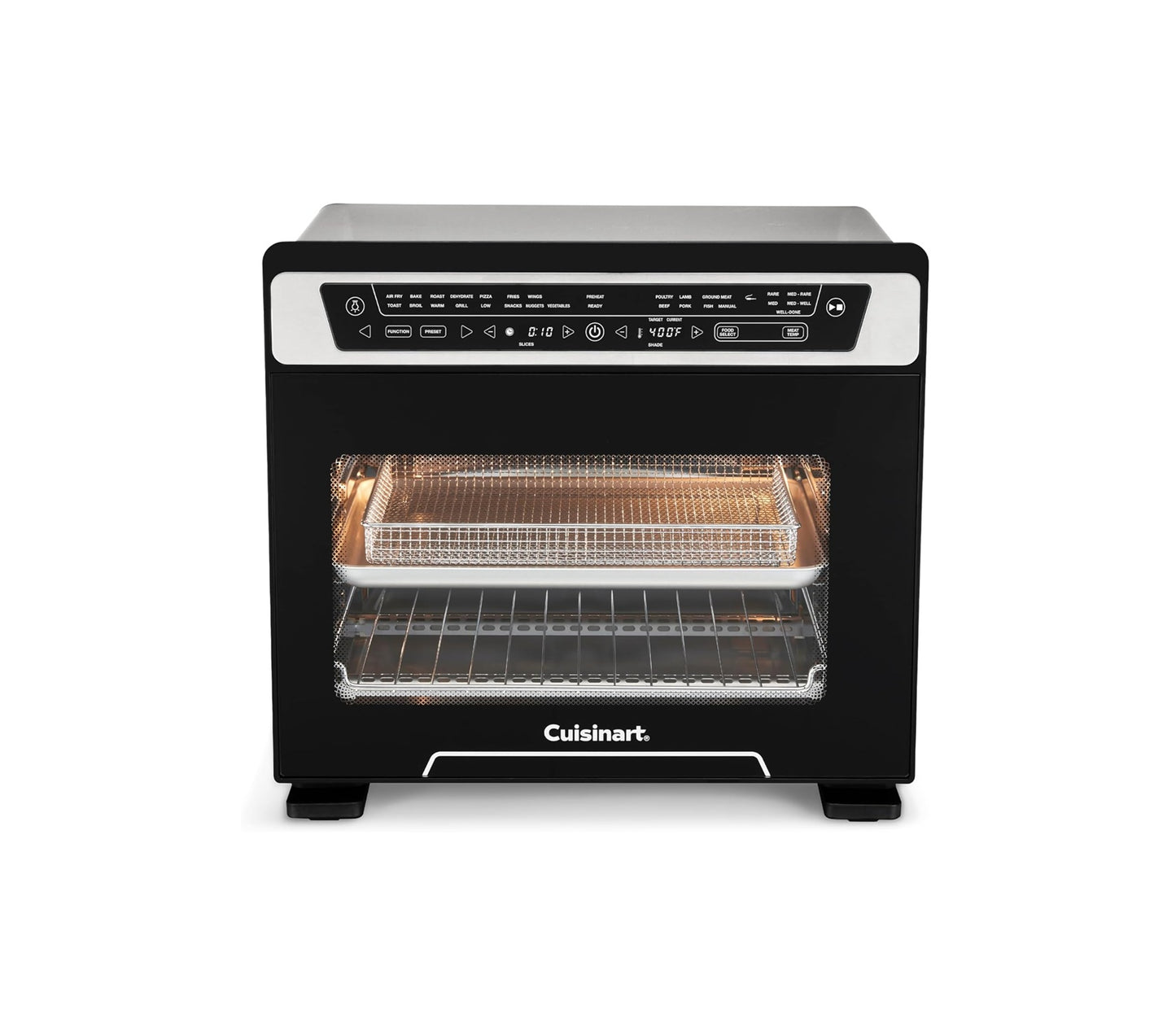 Cuisinart 15-in-1 Extra-Large , 0.90-cubic-foot Digital Air Fryer Oven