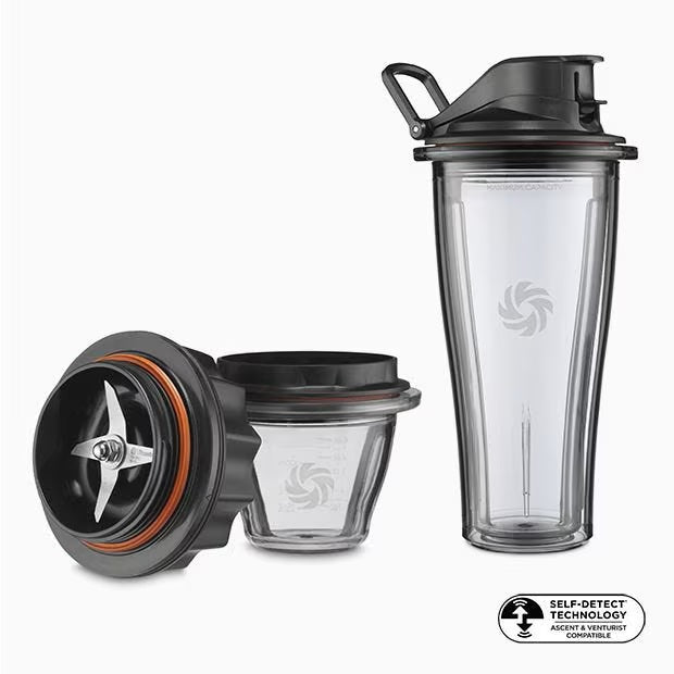 Vitamix Blending Cup & Bowl Starter Kit with SELF-DETECT