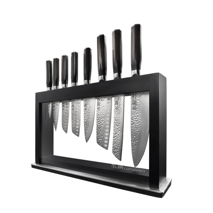 DAMASHIRO 9 PC EMPEROR KNIFE SET