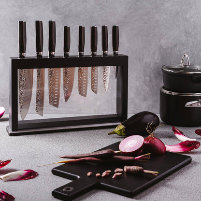 DAMASHIRO 9 PC EMPEROR KNIFE SET