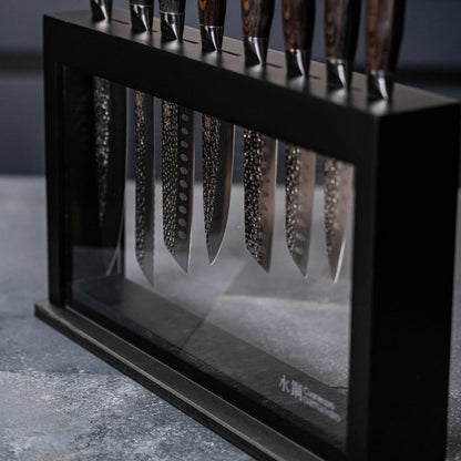 DAMASHIRO 9 PC EMPEROR KNIFE SET