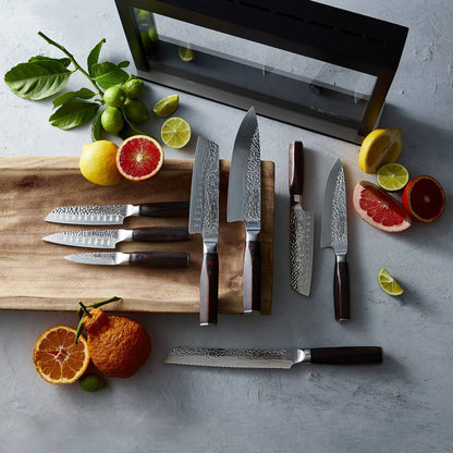 DAMASHIRO 9 PC EMPEROR KNIFE SET