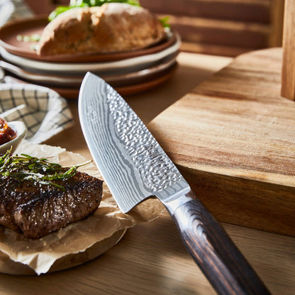 DAMASHIRO 9 PC EMPEROR KNIFE SET