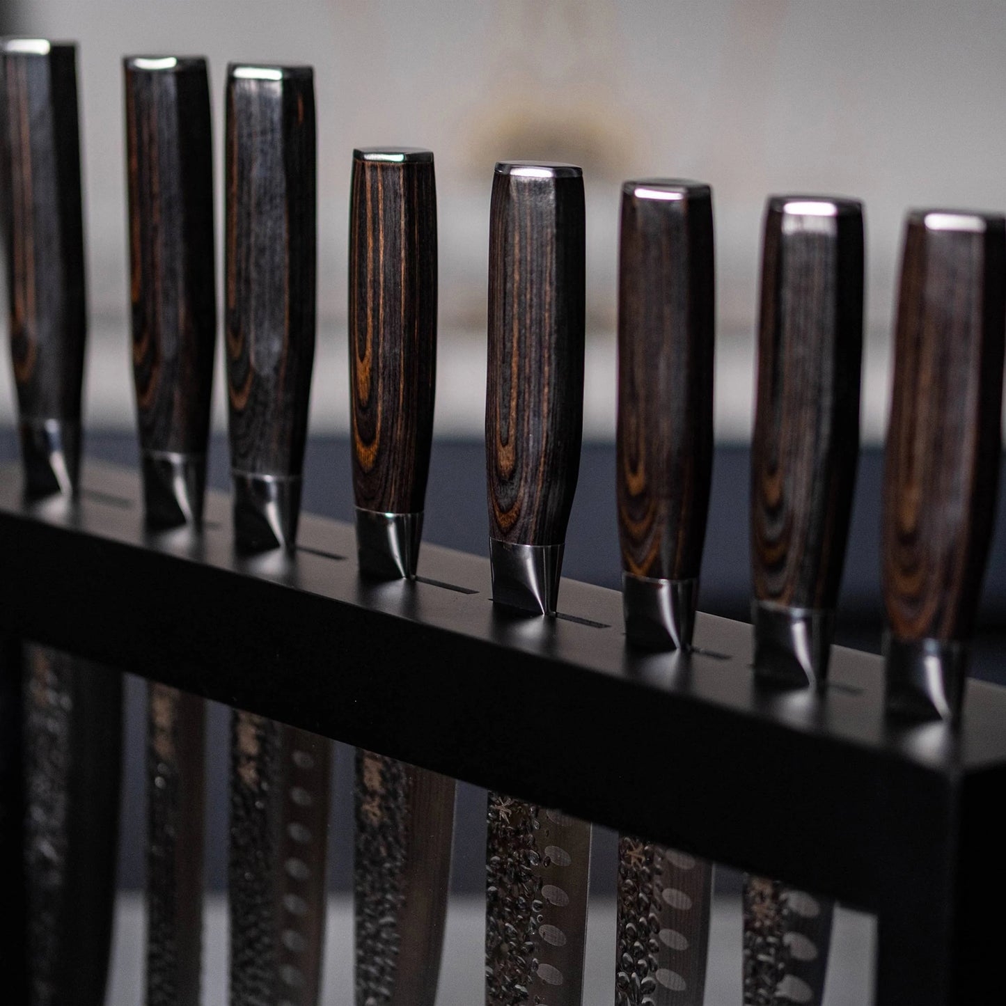DAMASHIRO 9 PC EMPEROR KNIFE SET