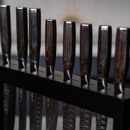 DAMASHIRO 9 PC EMPEROR KNIFE SET