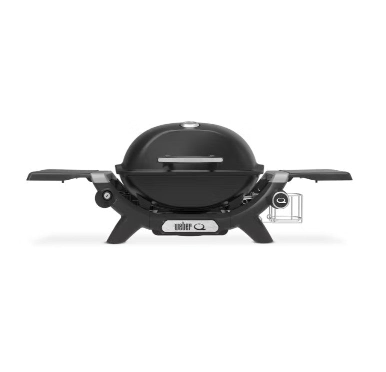 Weber Q 1200N Gas Grill Liquid Propane