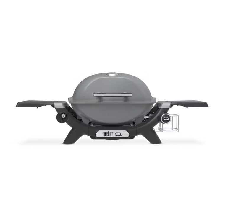 Weber Q 1200N Gas Grill Liquid Propane