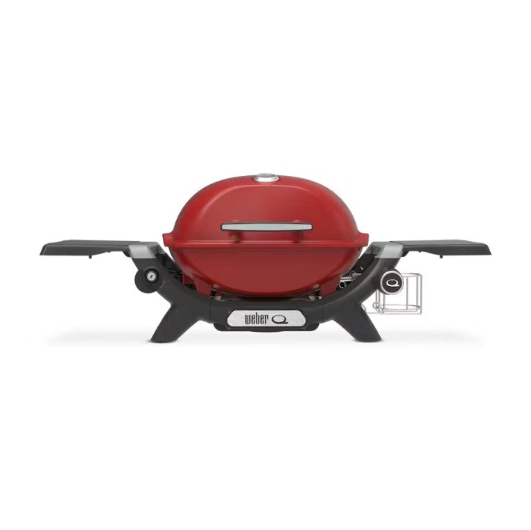 Weber Q 1200N Gas Grill Liquid Propane