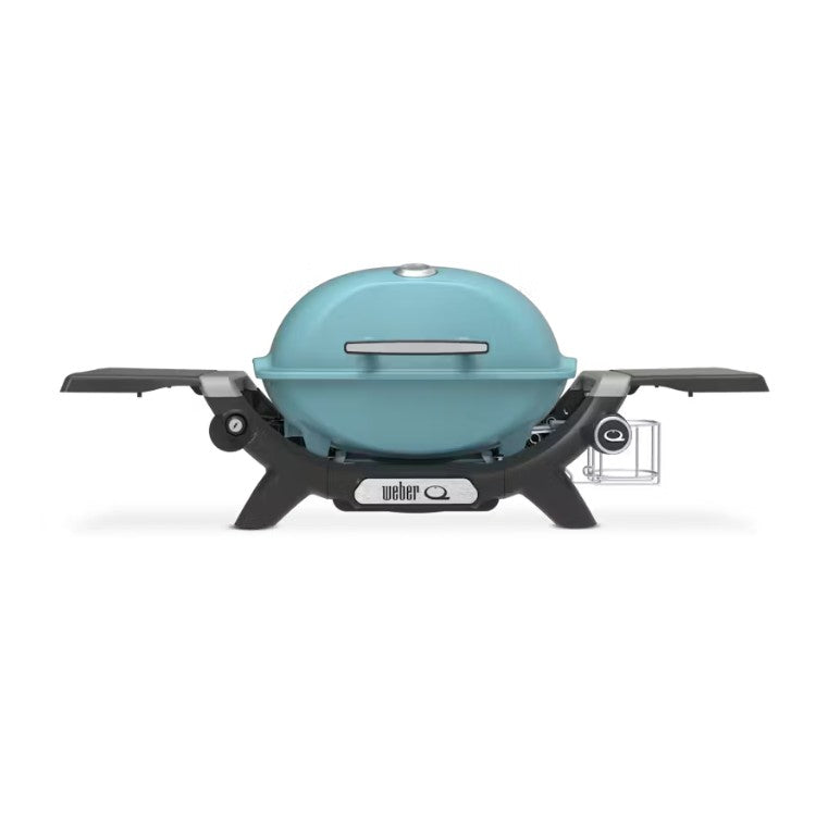 Weber Q 1200N Gas Grill Liquid Propane