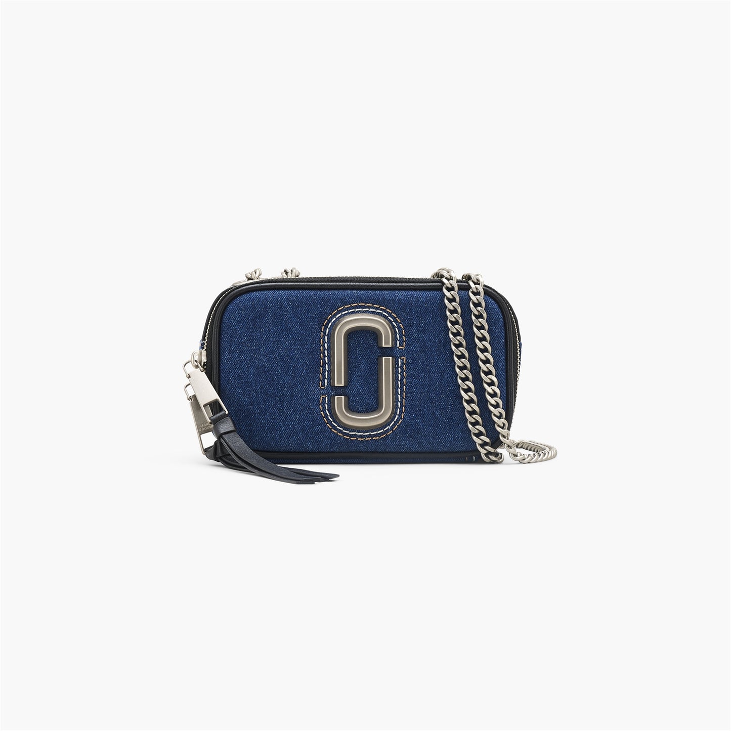 Marc Jacobs  The Denim Chain Snapshot, Dark Wash