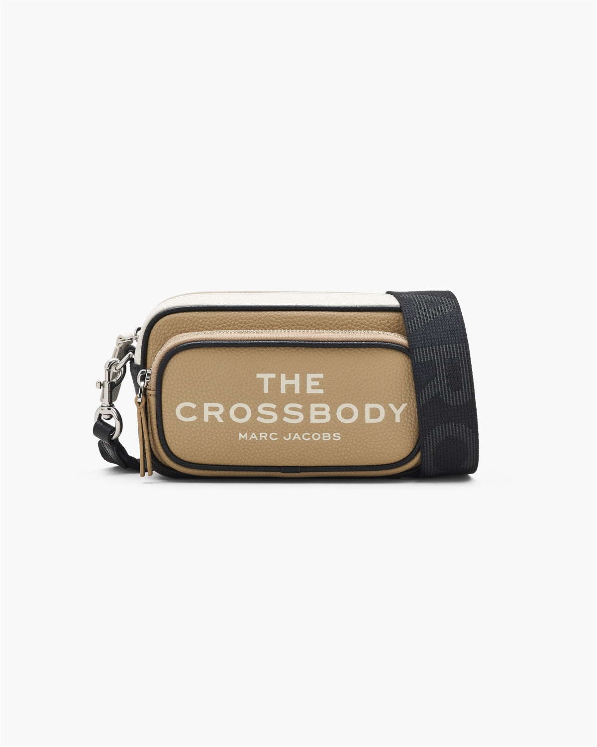 Marc Jacobs  The Colorblock Crossbody Bag, Camel Multi
