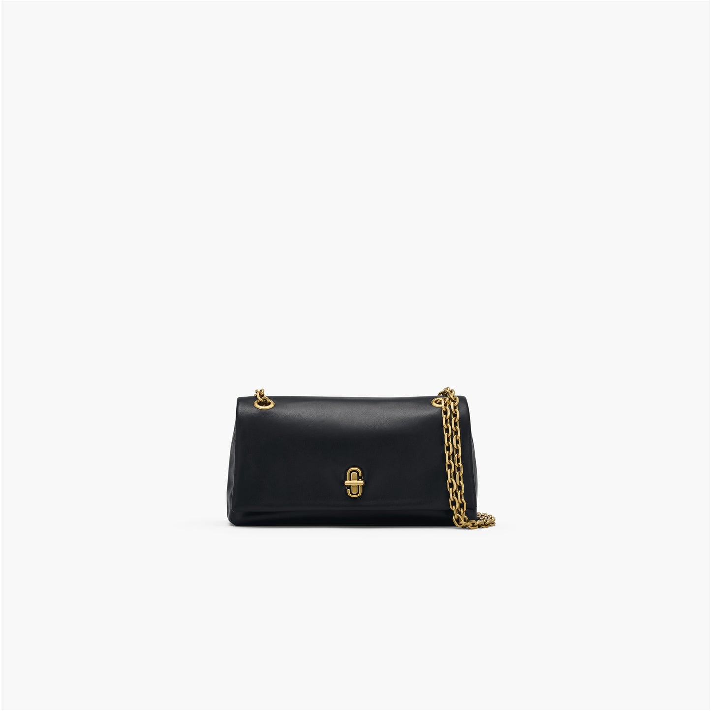 Marc Jacobs  The Dual Chain Mini Bag, Black