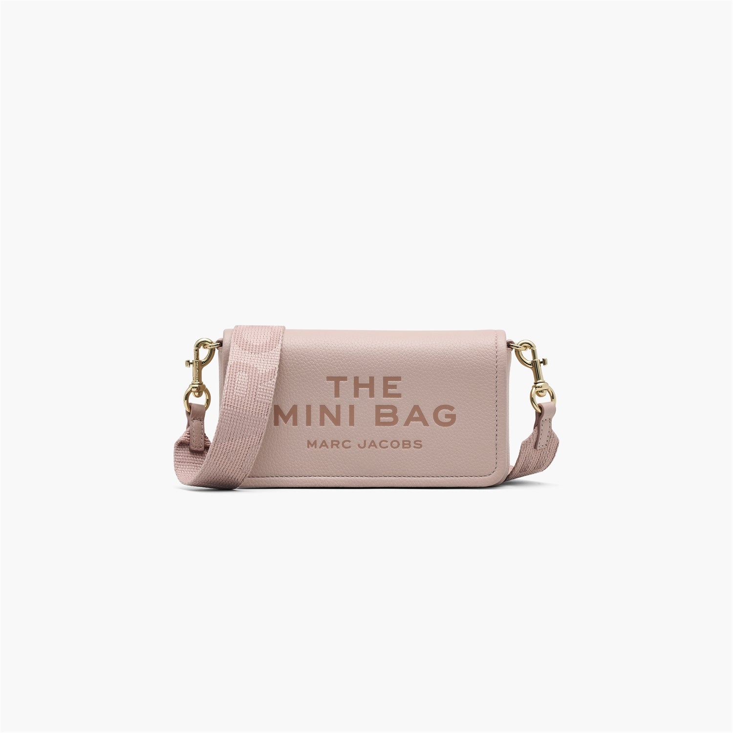 Marc Jacobs  The Leather Mini Bag, Rose