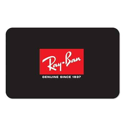 RAY-BAN SUNGLASSES - GIFT CARD