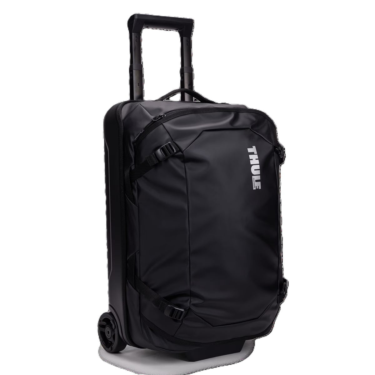 Thule Chasm Carry-On Wheeled Duffle Suitcase - Black