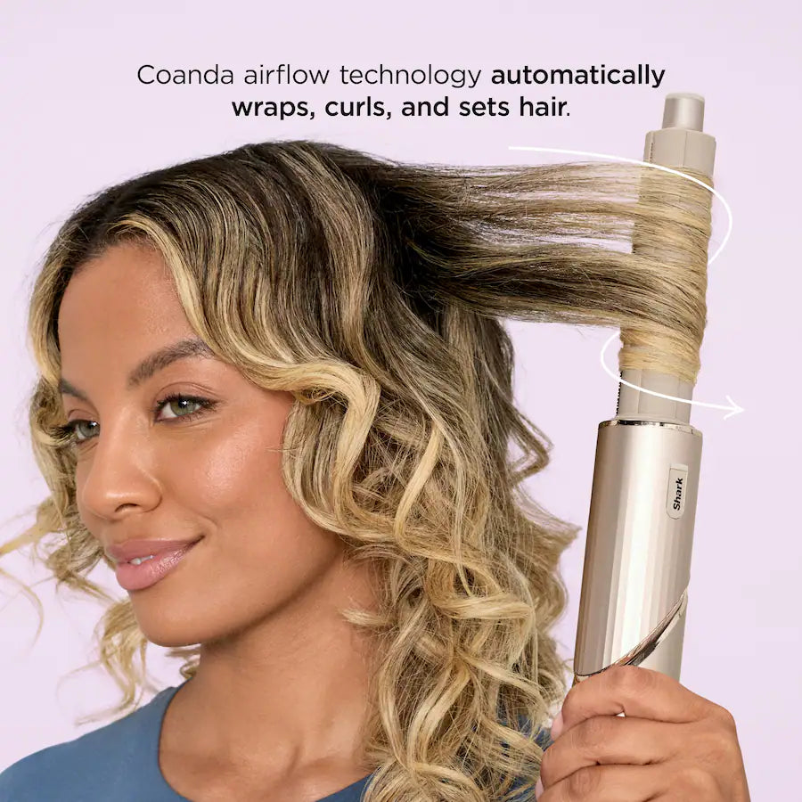 FLEXSTYLE AIR STYLING & DRYING SYSTEM