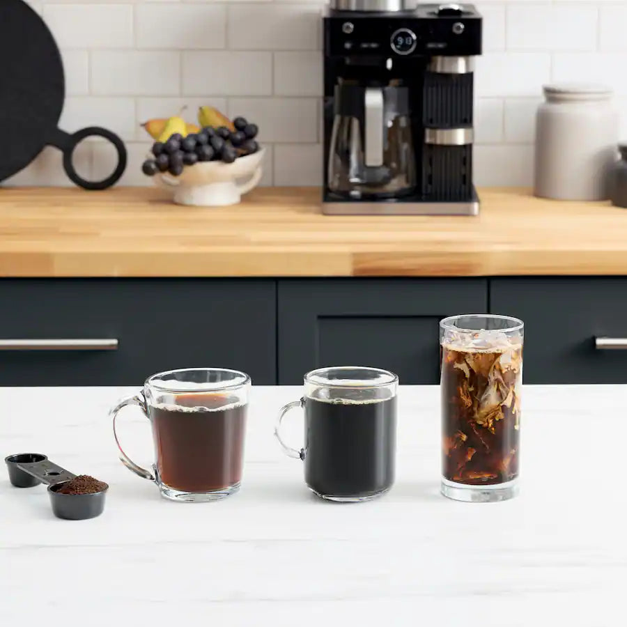 ESPRESSO & COFFEE BARISTA SYSTEM