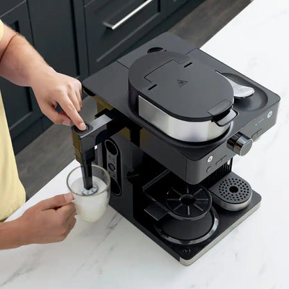 ESPRESSO & COFFEE BARISTA SYSTEM