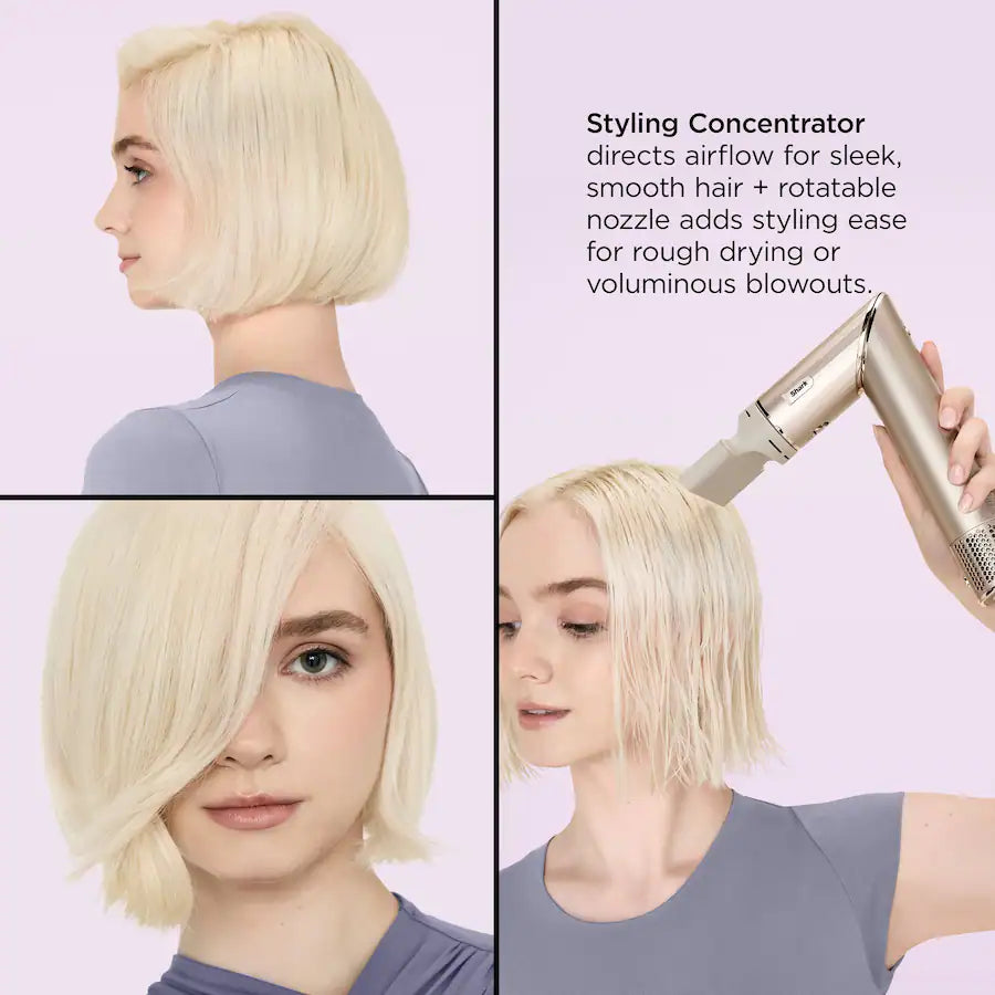 FLEXSTYLE AIR STYLING & DRYING SYSTEM