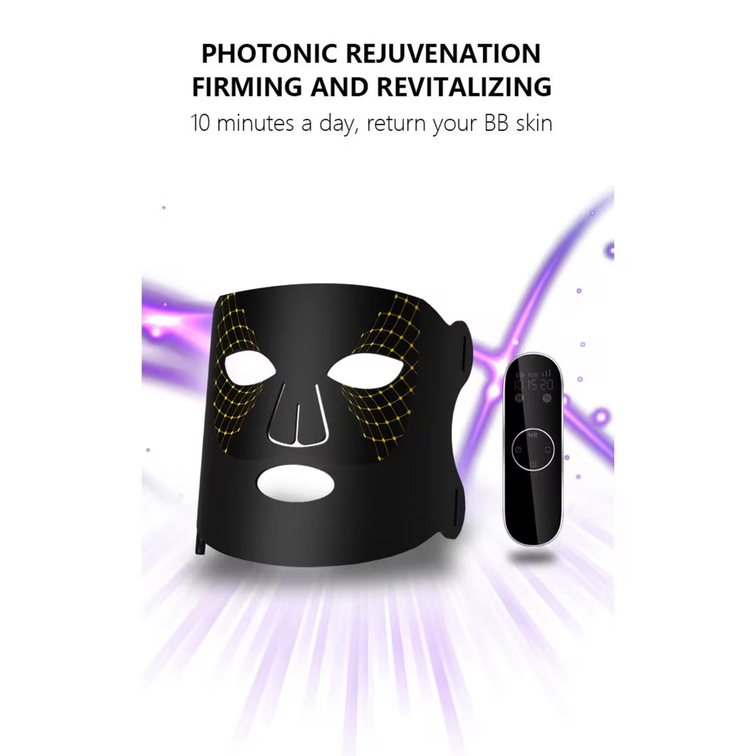 NUMIERE TIMEKEEPER LED FACE MASK