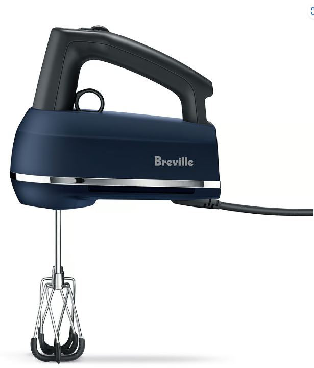 Breville the Handy Mix Scraper Hand Mixer