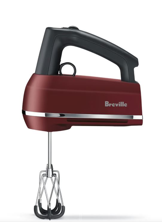Breville the Handy Mix Scraper Hand Mixer
