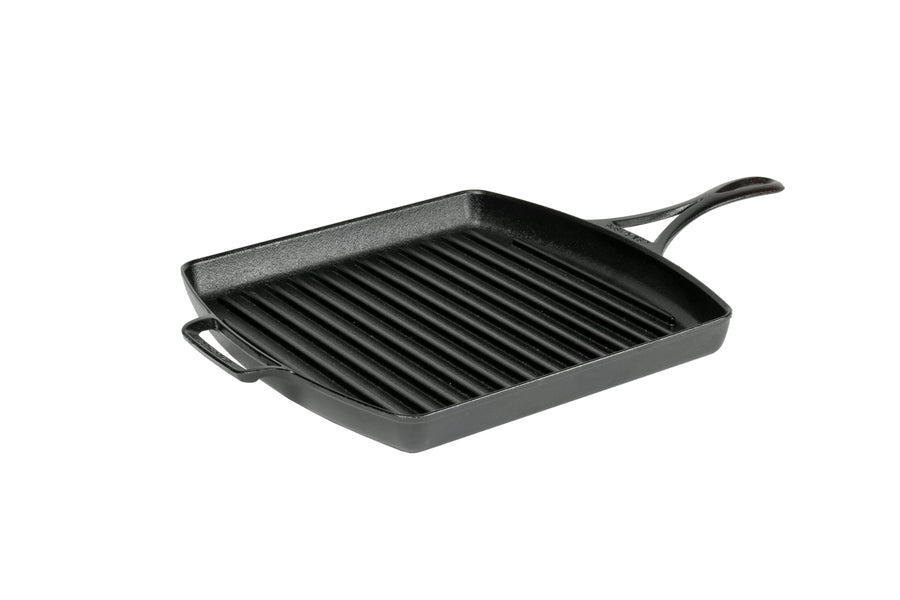 Lodge Blacklock 65 12 in. Cast Iron Grill Pan