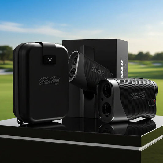 BLUE TEES SERIES 3 MAX+ GOLF RANGEFINDER