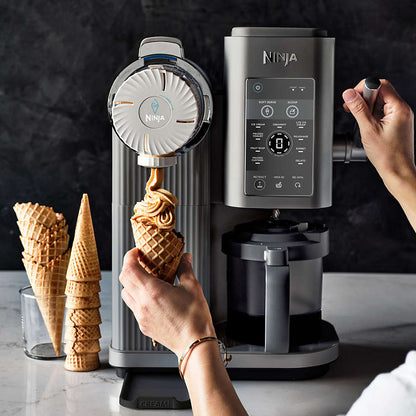 CREAMI SWIRL 13-IN-1 SOFT SERVE ICE CREAM MACHINE