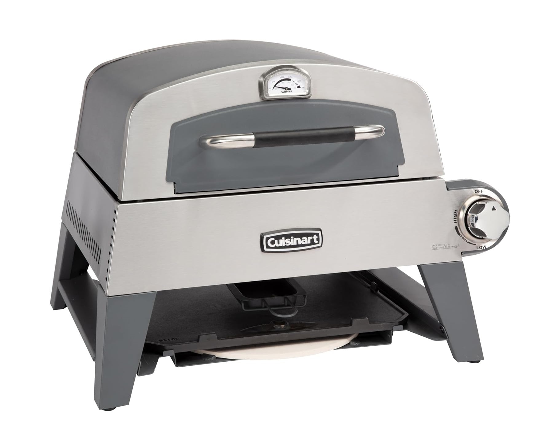 Cuisinart Outdoors 3-in-1 Pizza Oven / Grill / Griddle
