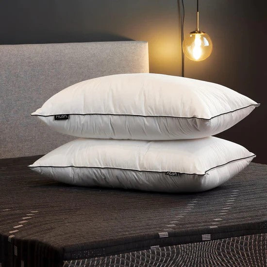HUSH Cloud 3-in-1 Pillow - King - Set of 2