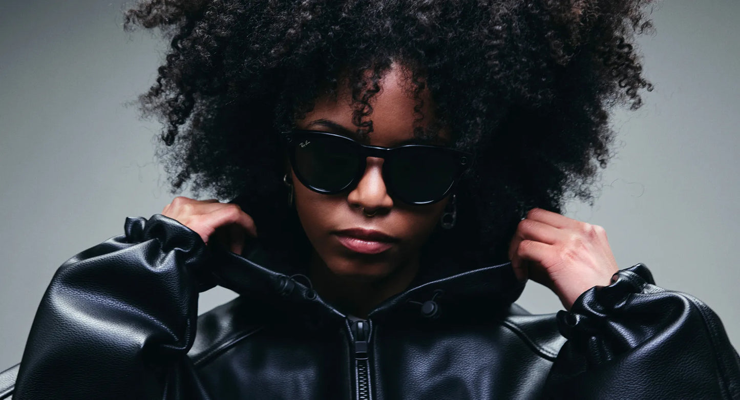 RAY-BAN META AI GLASSES (GEN 2)