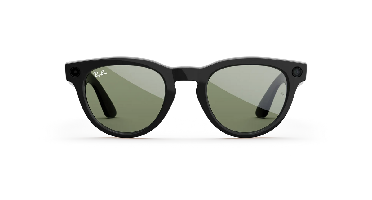 Meta Riban RAY-BAN META AI GLASSES (GEN 2) – DK Tier Reach