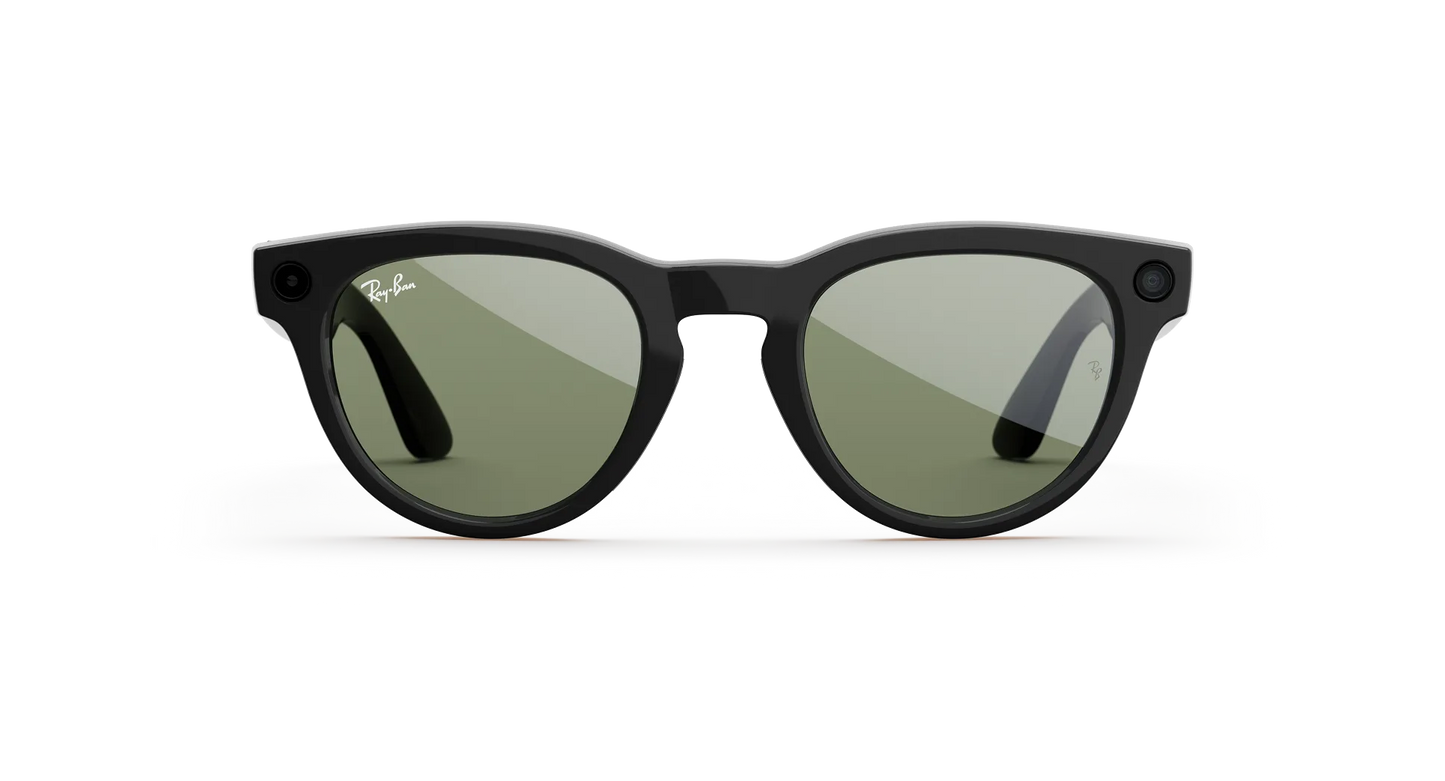 RAY-BAN META AI GLASSES (GEN 2)
