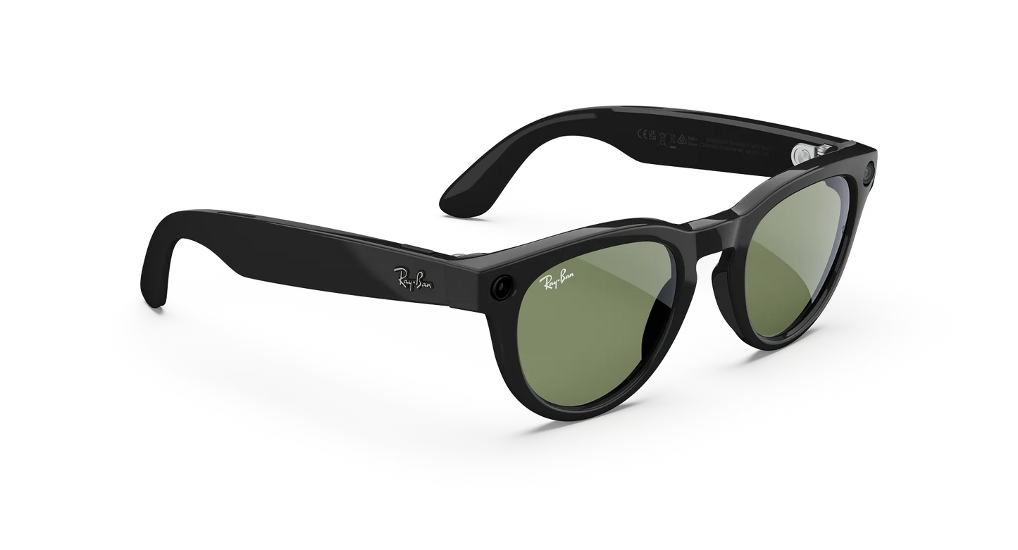 RAY-BAN META AI GLASSES (GEN 2)