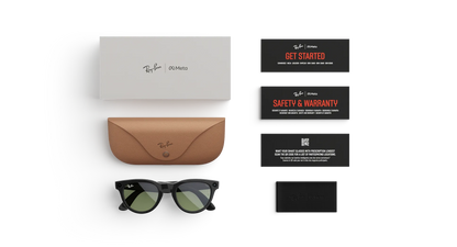 RAY-BAN META AI GLASSES (GEN 2)