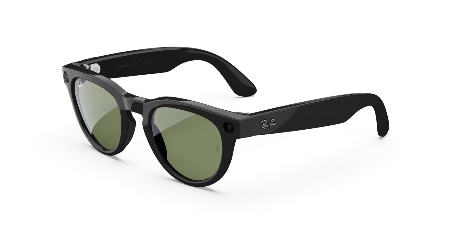 RAY-BAN META AI GLASSES (GEN 2)